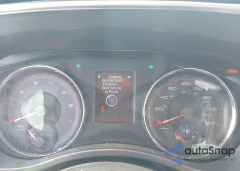 2013 Dodge Charger Road/Track из США, поврежденный, VIN 2C3CDXCT3DH654805